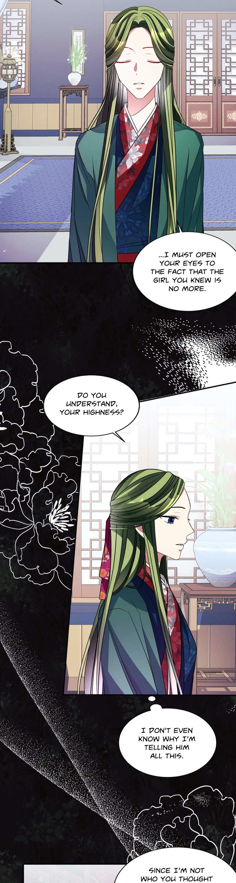 Flowers are flowers, leaves are leaves Chapter 47 - page 17