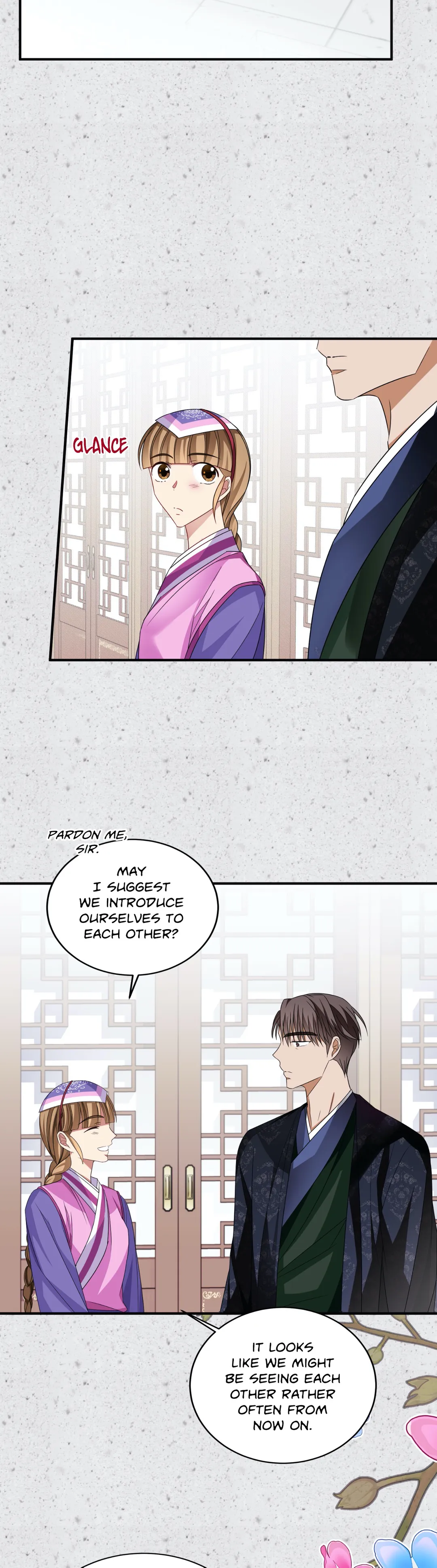 Flowers are flowers, leaves are leaves Chapter 47 - page 2