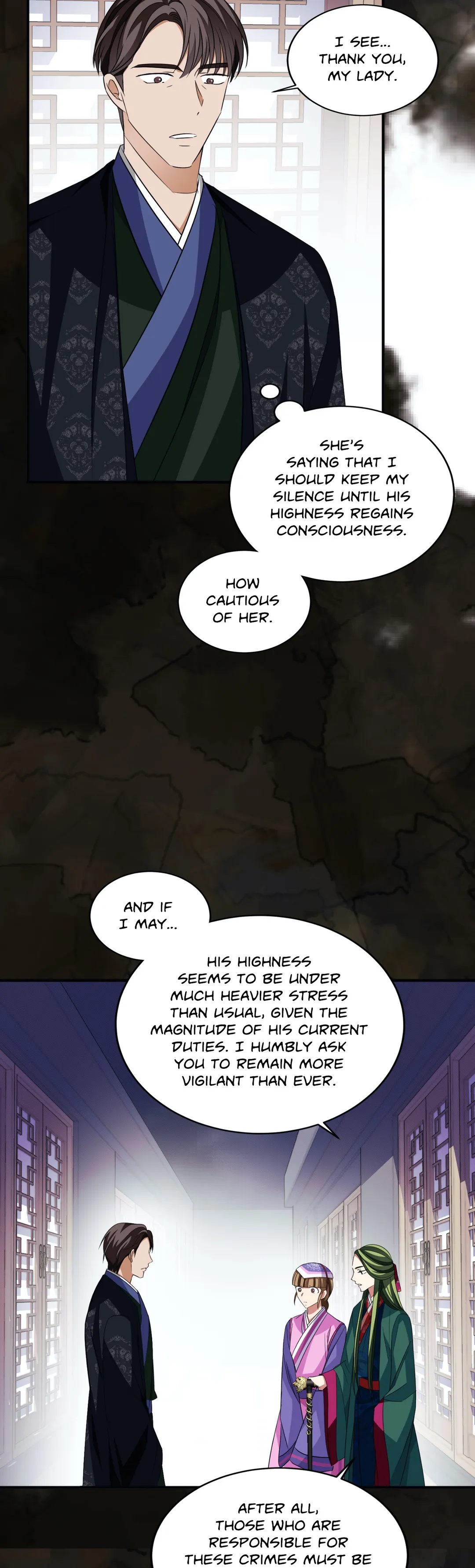 Flowers are flowers, leaves are leaves Chapter 47 - page 26