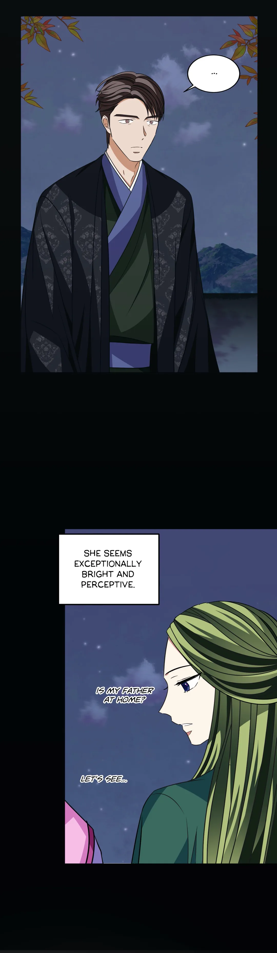 Flowers are flowers, leaves are leaves Chapter 47 - page 29