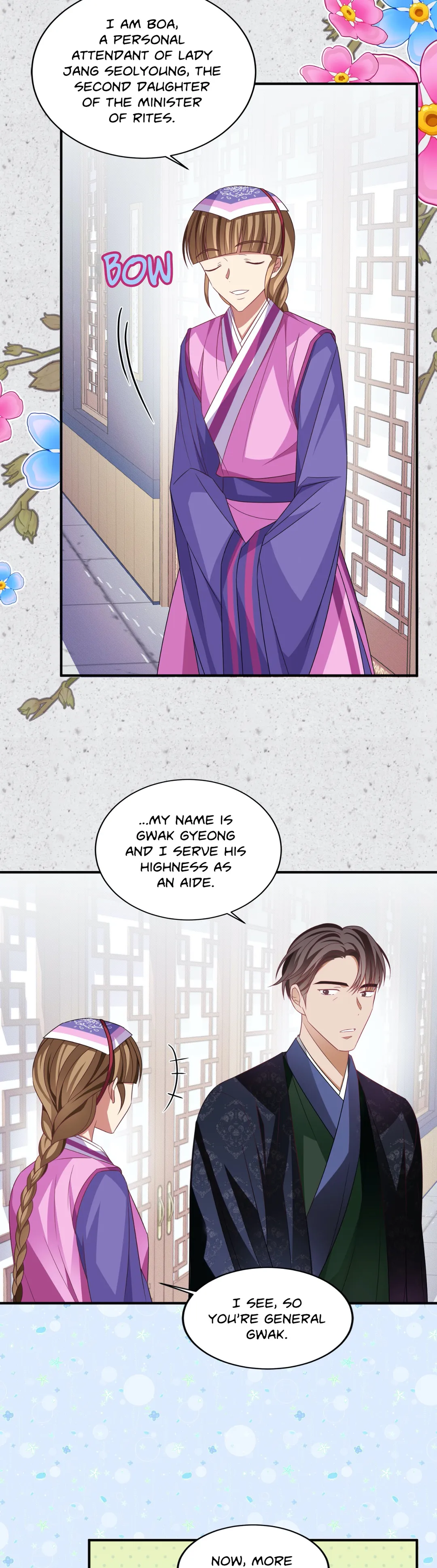 Flowers are flowers, leaves are leaves Chapter 47 - page 3