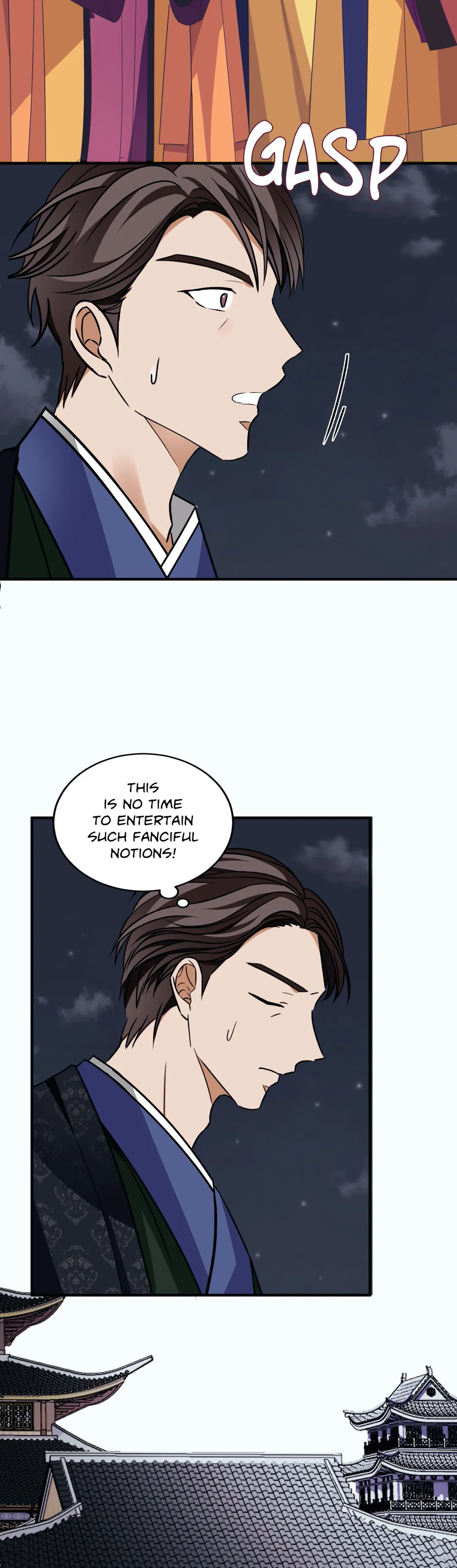 Flowers are flowers, leaves are leaves Chapter 47 - page 32