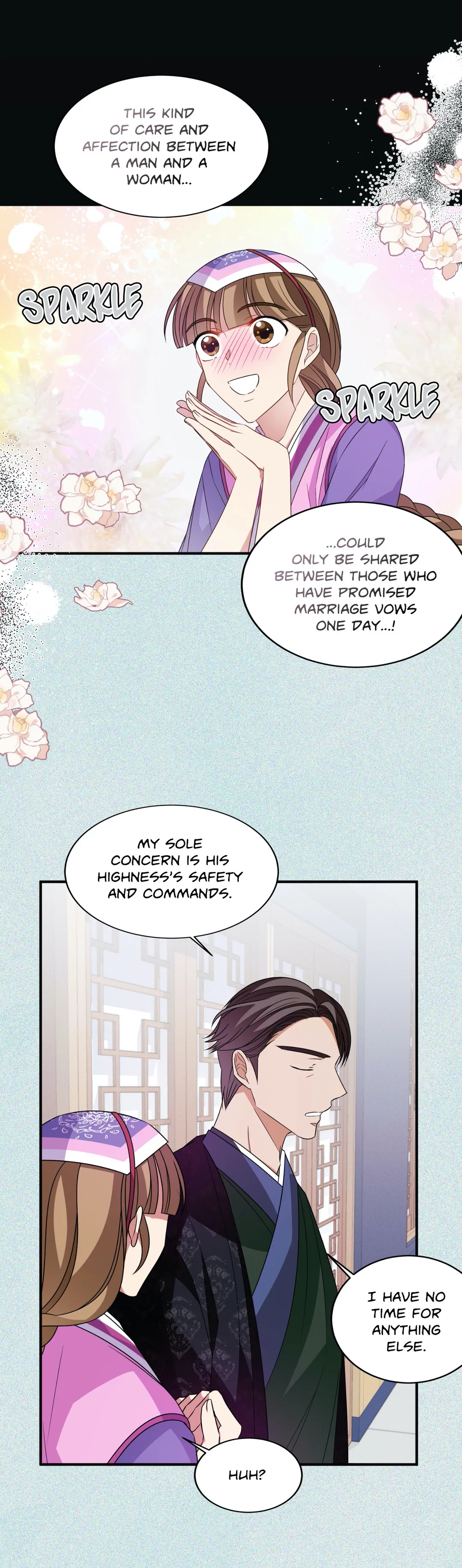 Flowers are flowers, leaves are leaves Chapter 47 - page 5