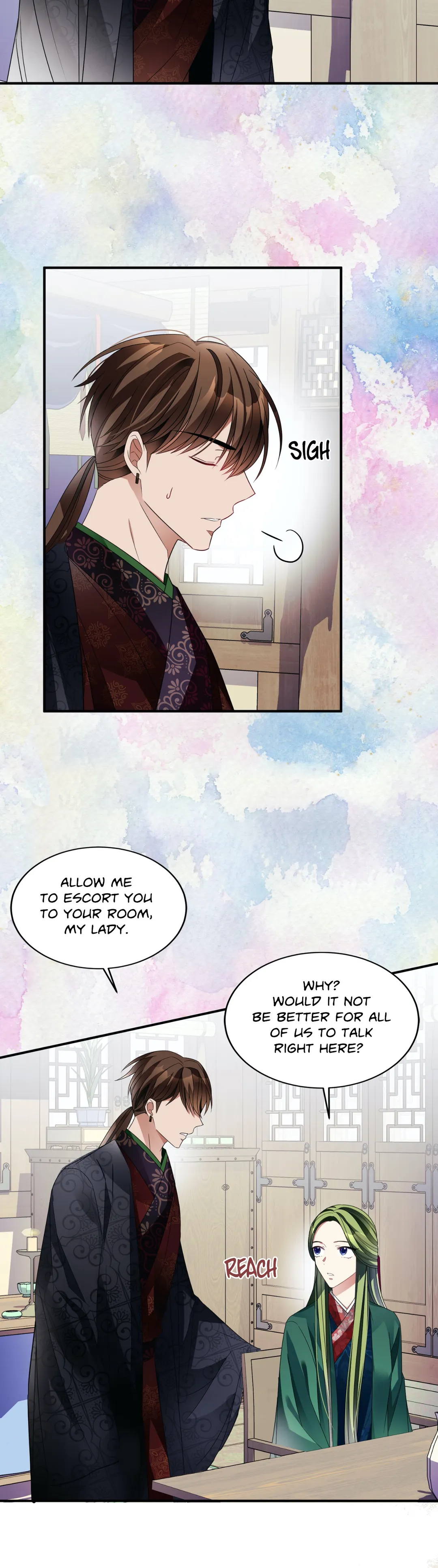 Flowers are flowers, leaves are leaves Chapter 45 - page 13