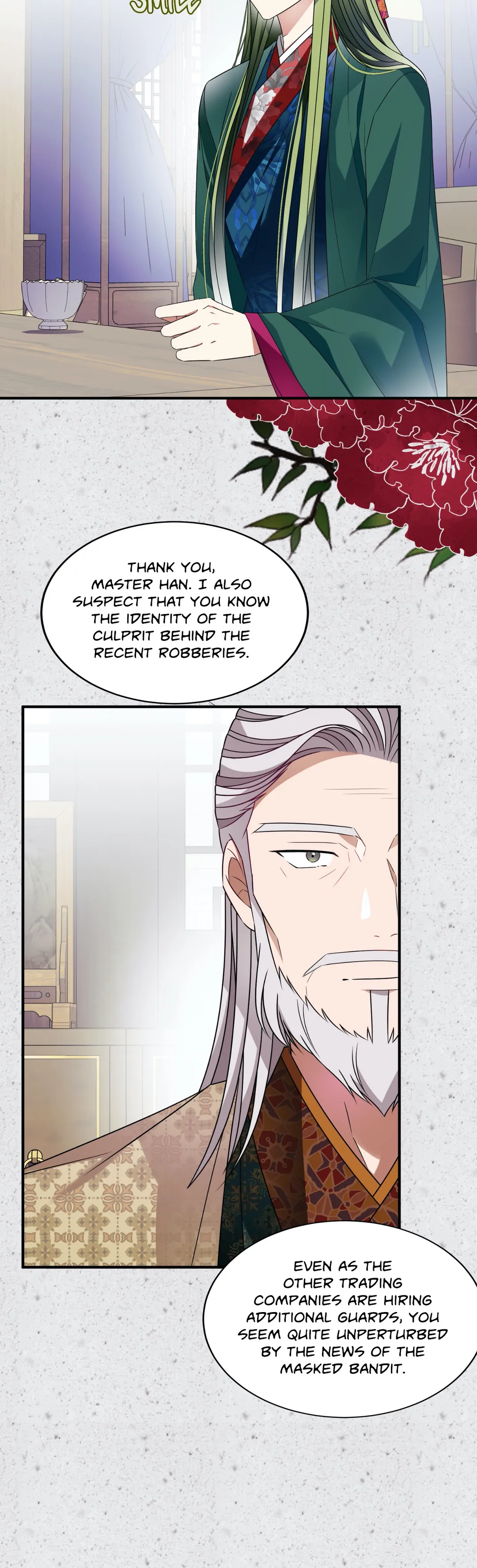 Flowers are flowers, leaves are leaves Chapter 45 - page 6