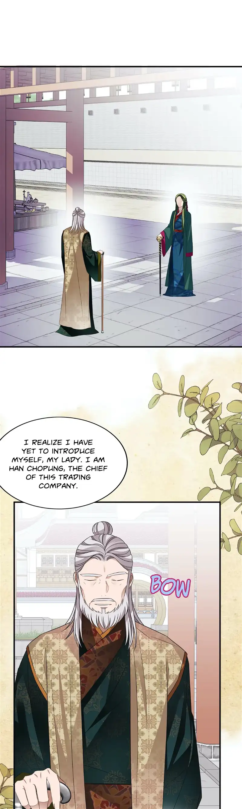 Flowers are flowers, leaves are leaves Chapter 44 - page 23