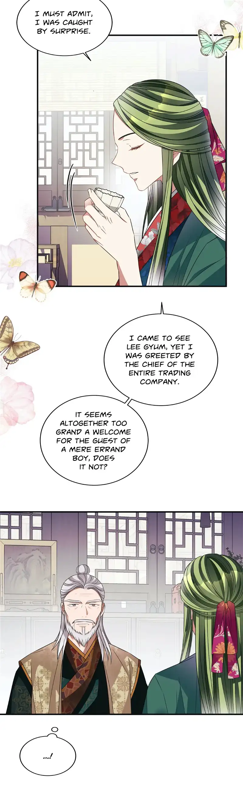 Flowers are flowers, leaves are leaves Chapter 44 - page 27