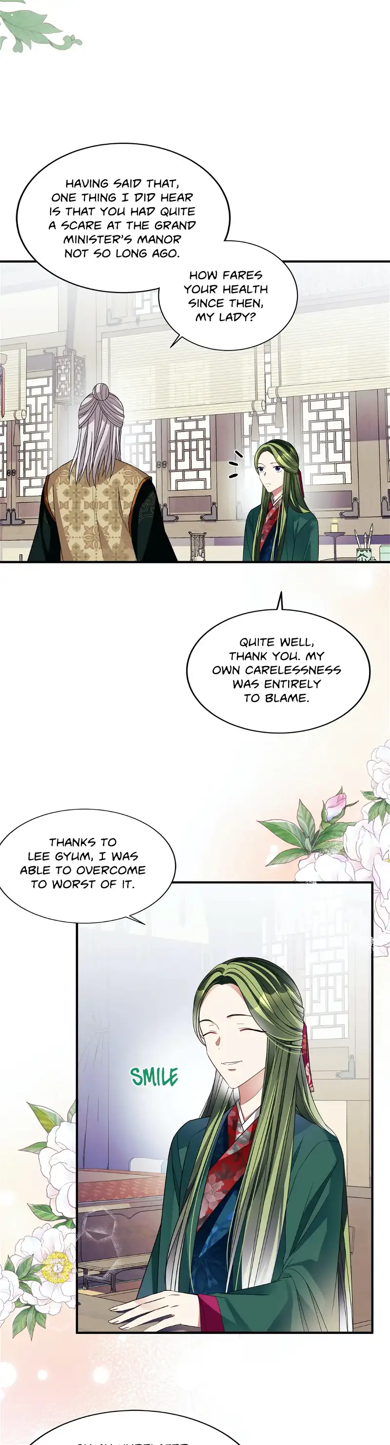 Flowers are flowers, leaves are leaves Chapter 44 - page 29
