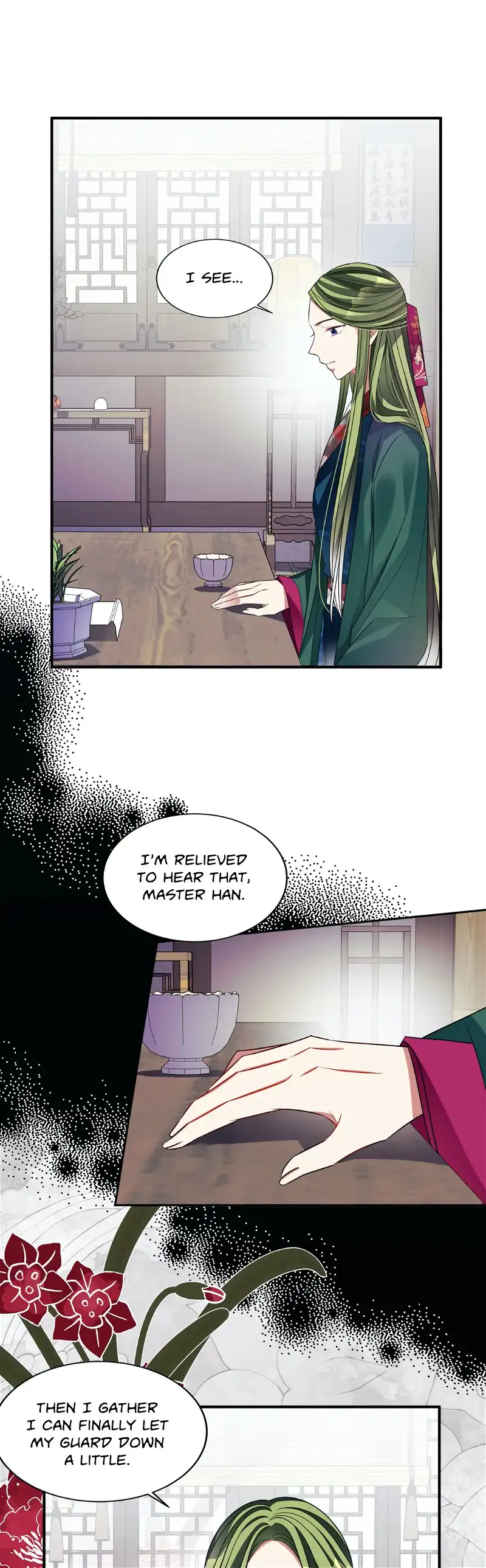 Flowers are flowers, leaves are leaves Chapter 44 - page 31