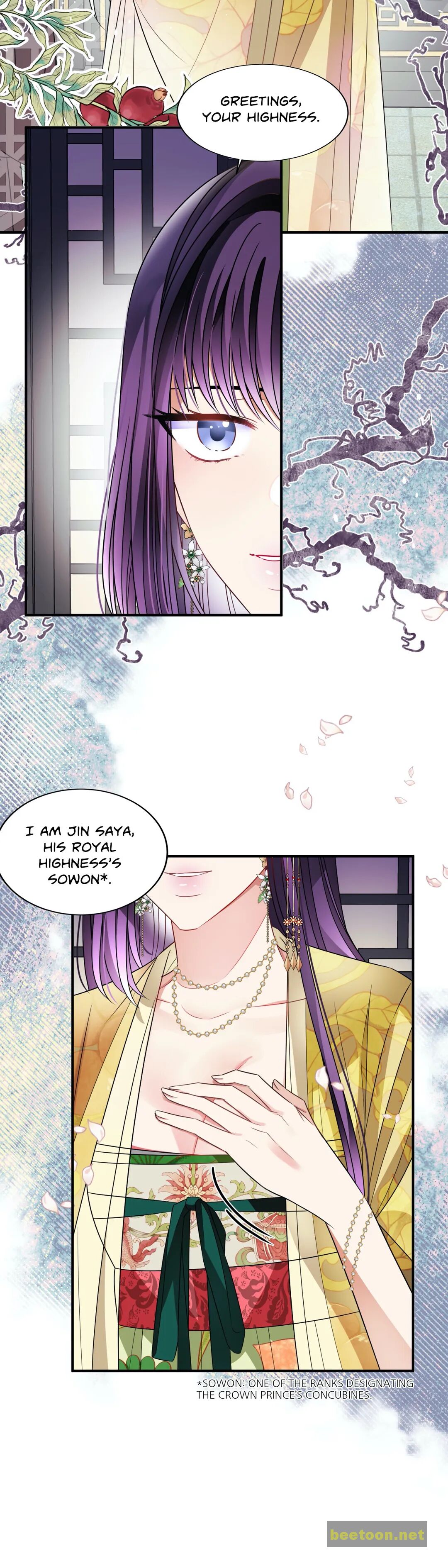 Flowers are flowers, leaves are leaves Chapter 43 - page 16