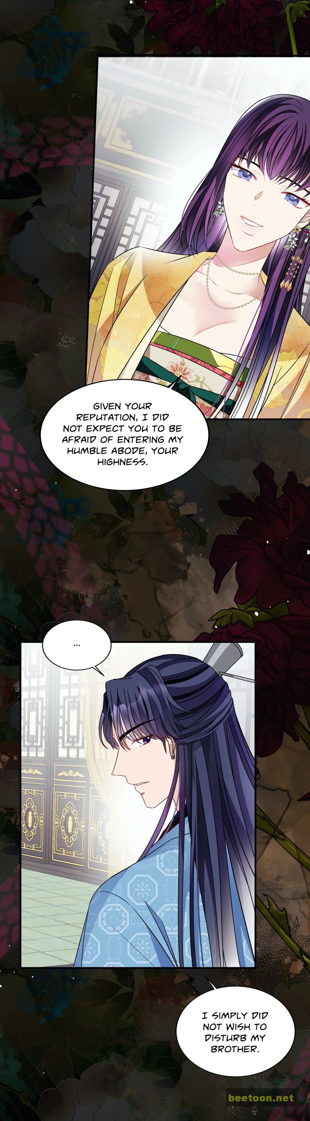 Flowers are flowers, leaves are leaves Chapter 43 - page 19