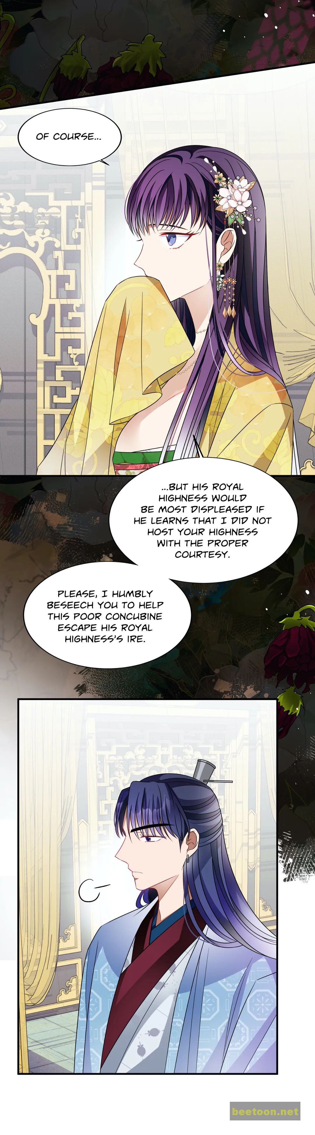 Flowers are flowers, leaves are leaves Chapter 43 - page 20