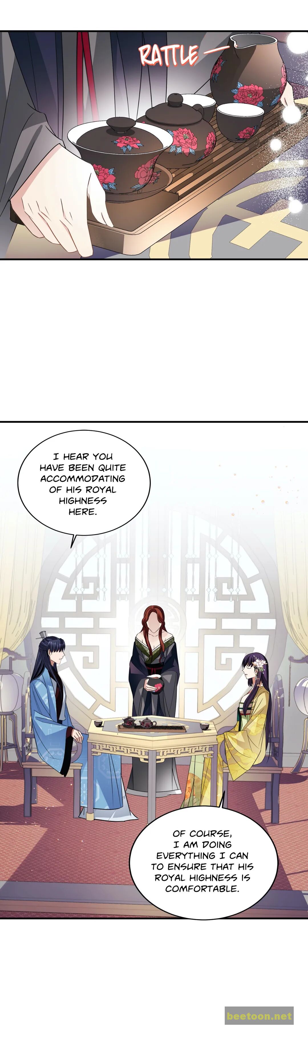 Flowers are flowers, leaves are leaves Chapter 43 - page 25