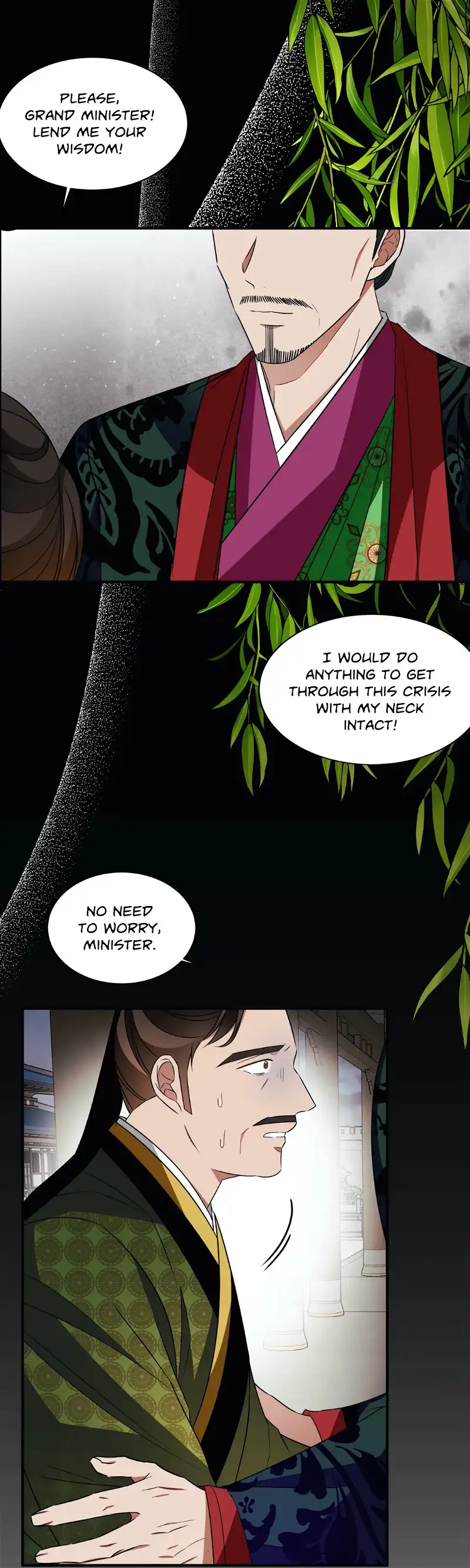 Flowers are flowers, leaves are leaves Chapter 42 - page 29