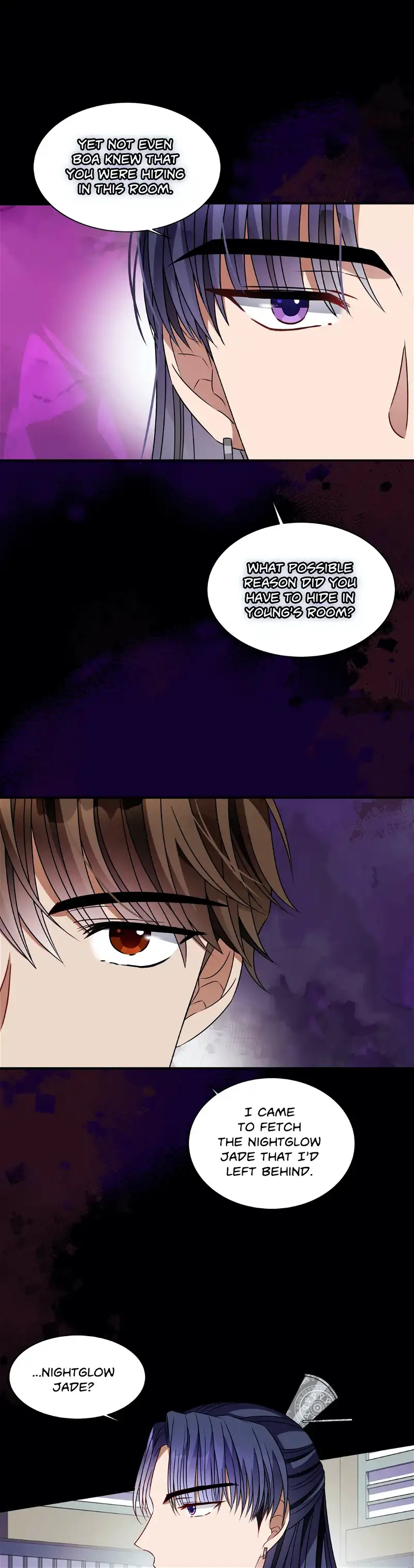 Flowers are flowers, leaves are leaves Chapter 41 - page 16
