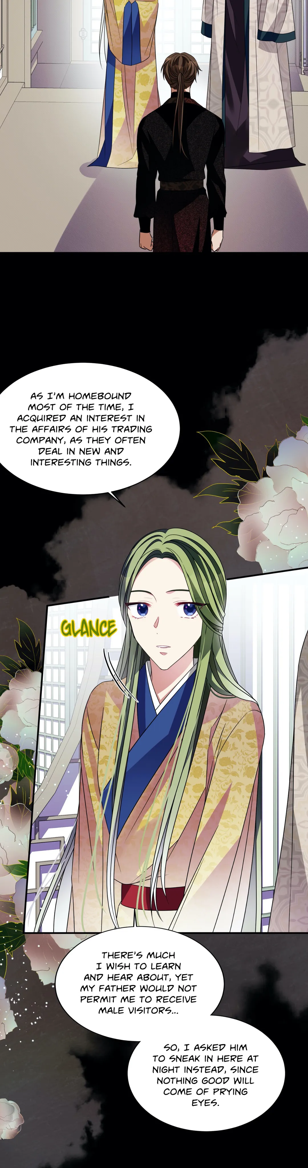 Flowers are flowers, leaves are leaves Chapter 41 - page 18