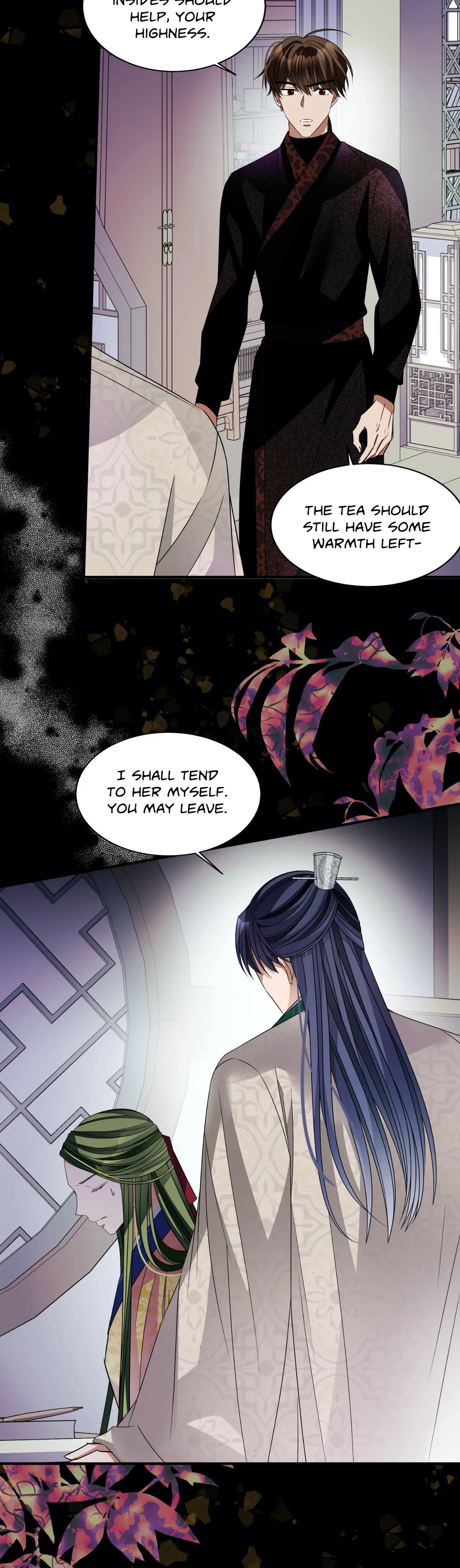 Flowers are flowers, leaves are leaves Chapter 41 - page 27