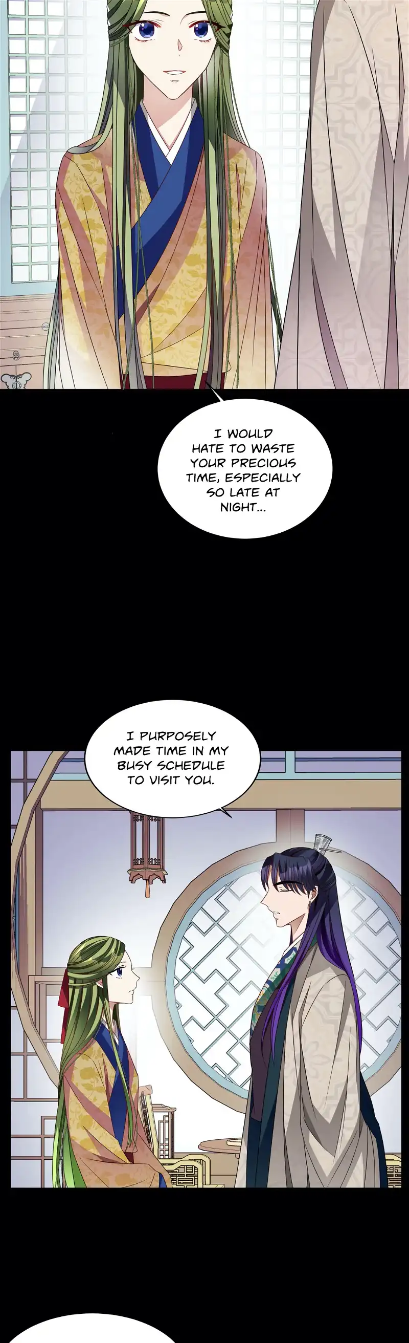 Flowers are flowers, leaves are leaves Chapter 41 - page 4