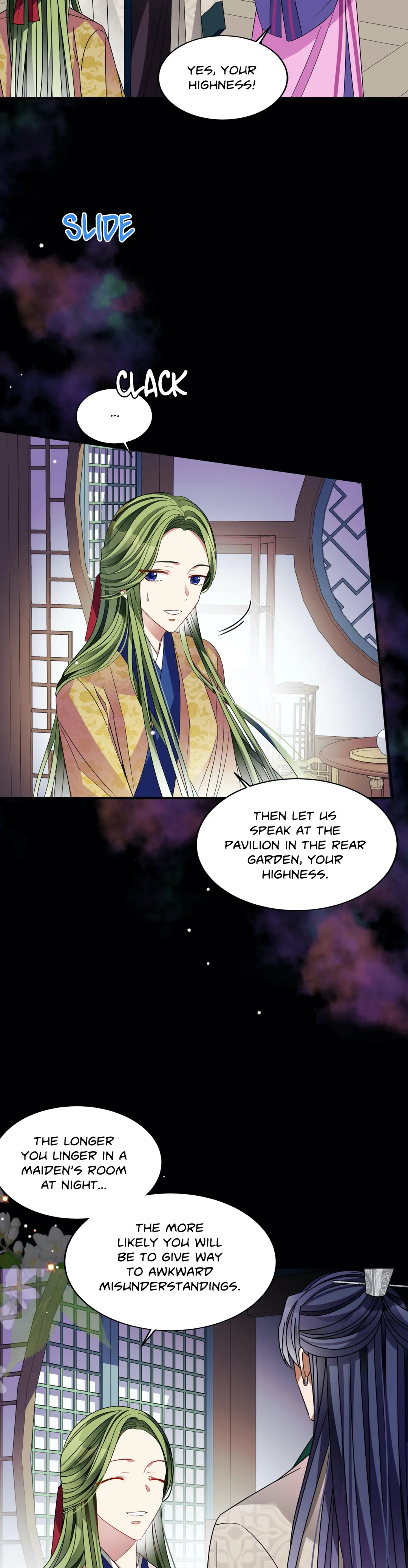 Flowers are flowers, leaves are leaves Chapter 41 - page 7