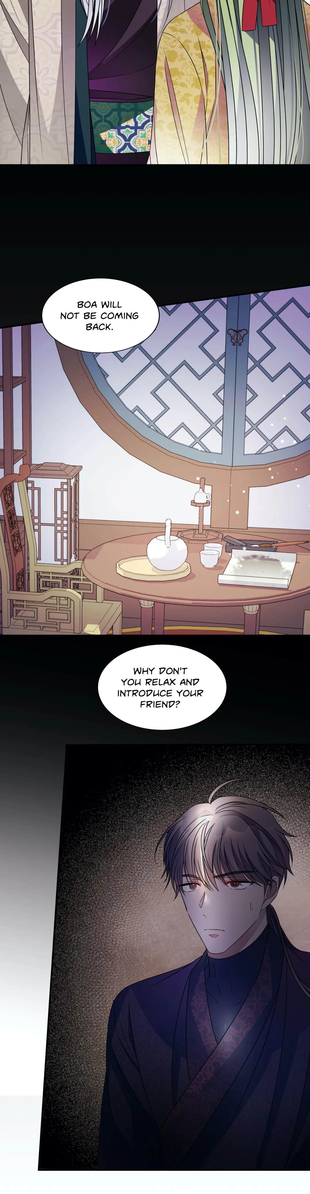 Flowers are flowers, leaves are leaves Chapter 41 - page 9