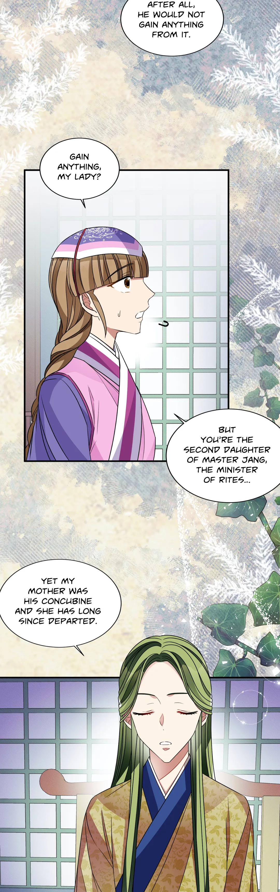 Flowers are flowers, leaves are leaves Chapter 38 - page 12