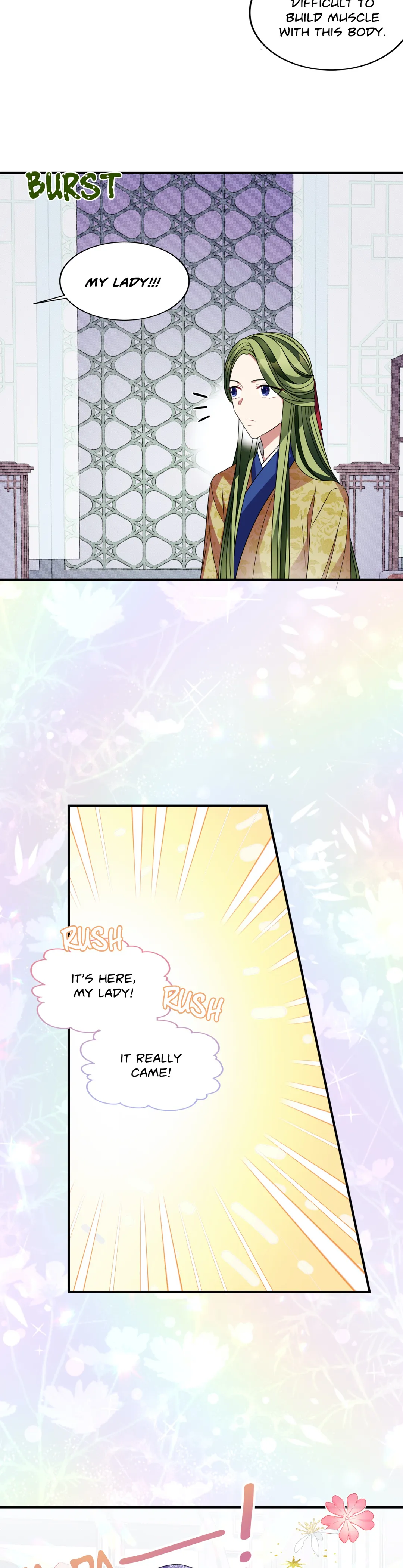Flowers are flowers, leaves are leaves Chapter 38 - page 17