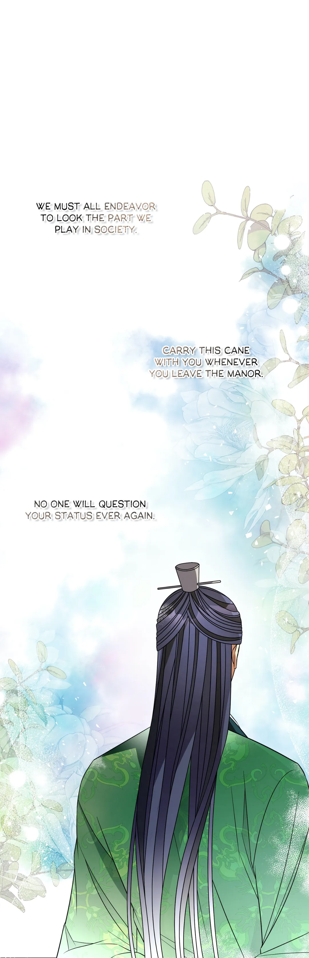 Flowers are flowers, leaves are leaves Chapter 38 - page 29