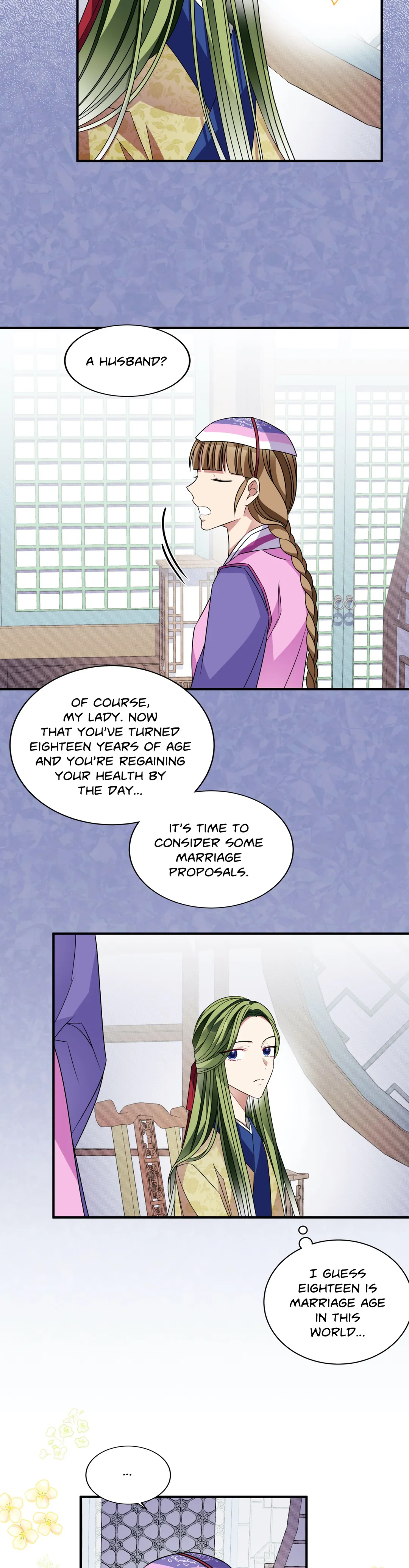 Flowers are flowers, leaves are leaves Chapter 38 - page 4