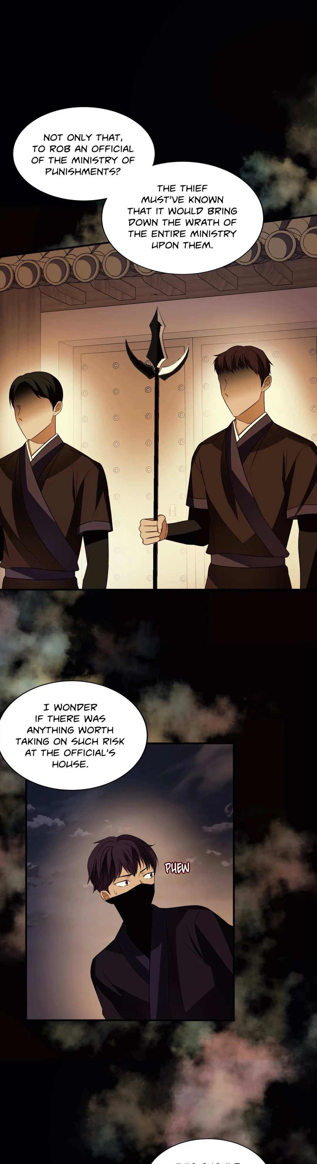 Flowers are flowers, leaves are leaves Chapter 36 - page 16
