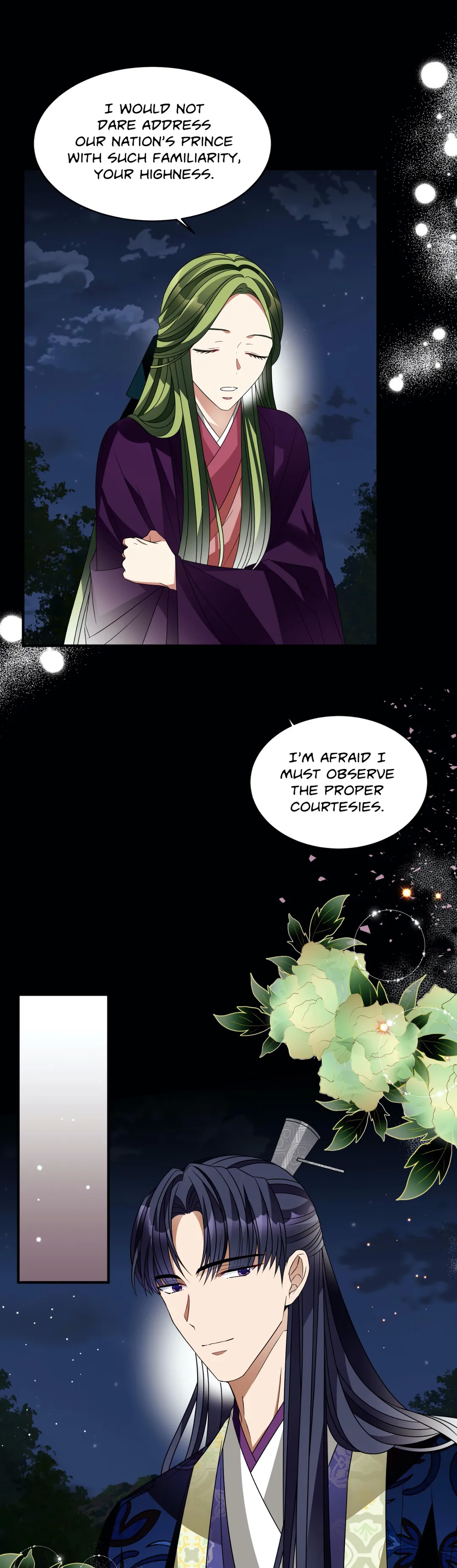 Flowers are flowers, leaves are leaves Chapter 36 - page 6