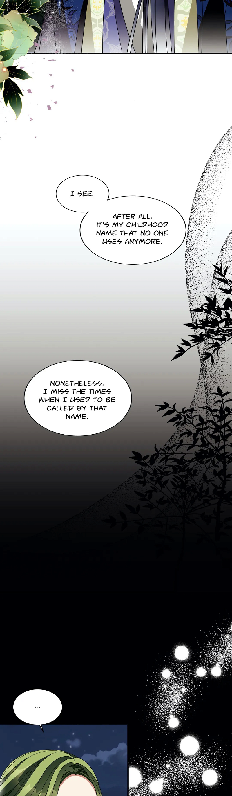 Flowers are flowers, leaves are leaves Chapter 36 - page 7