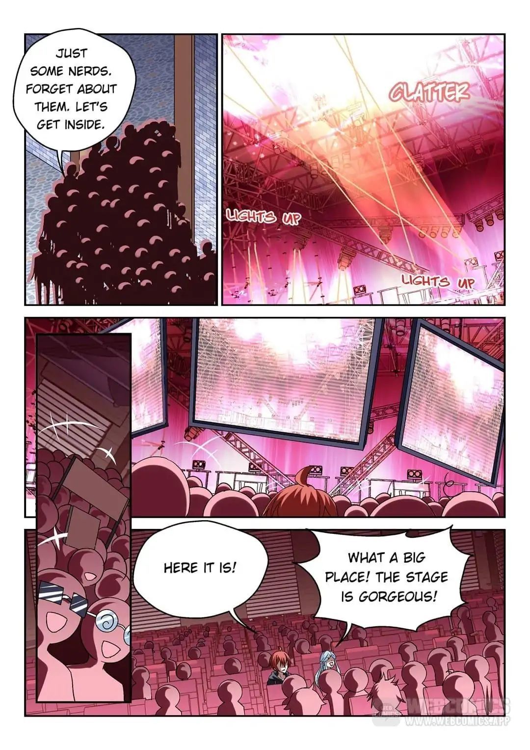 Monster Academy Observation Diary Chapter 71 - page 4