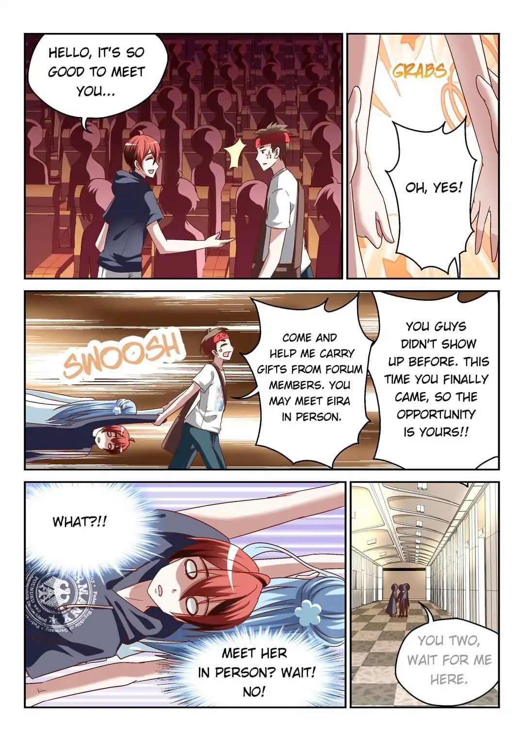 Monster Academy Observation Diary Chapter 71 - page 7