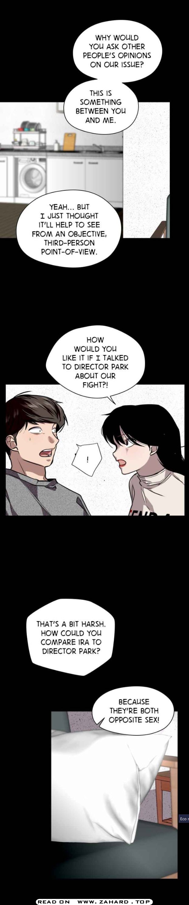 Lee Doona! chapter 105 - page 8