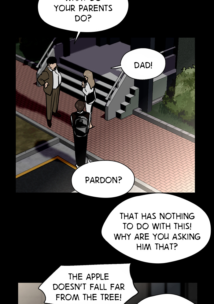 Lee Doona! chapter 39 - page 32