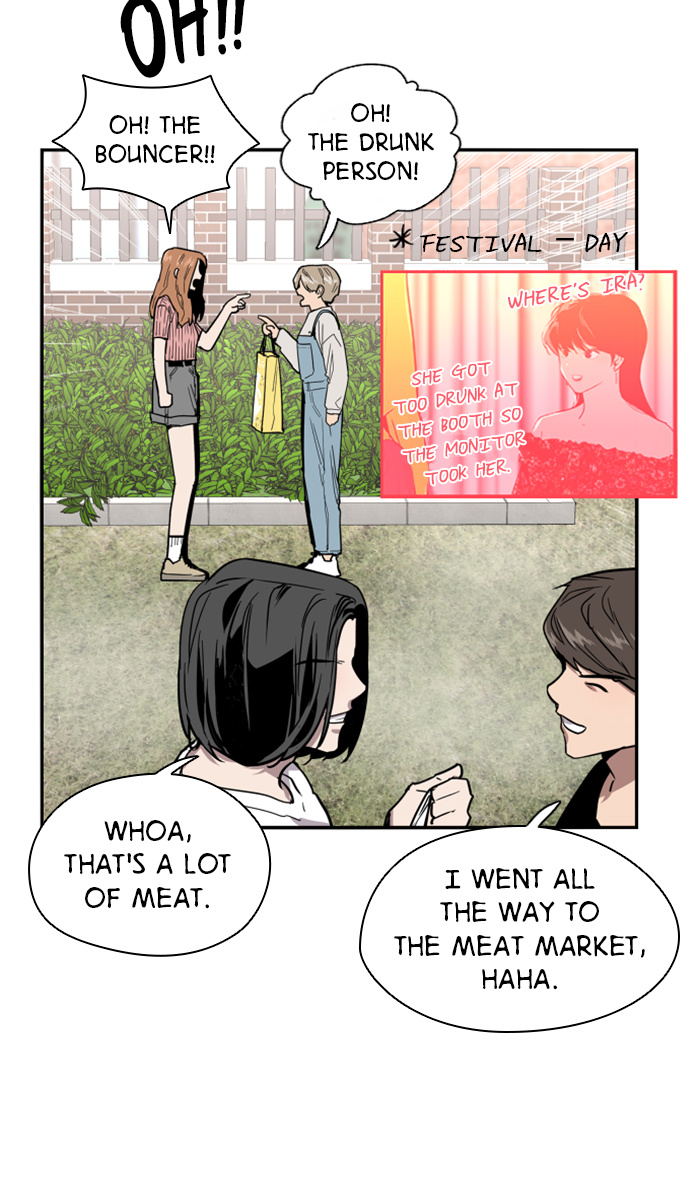 Lee Doona! chapter 34 - page 30