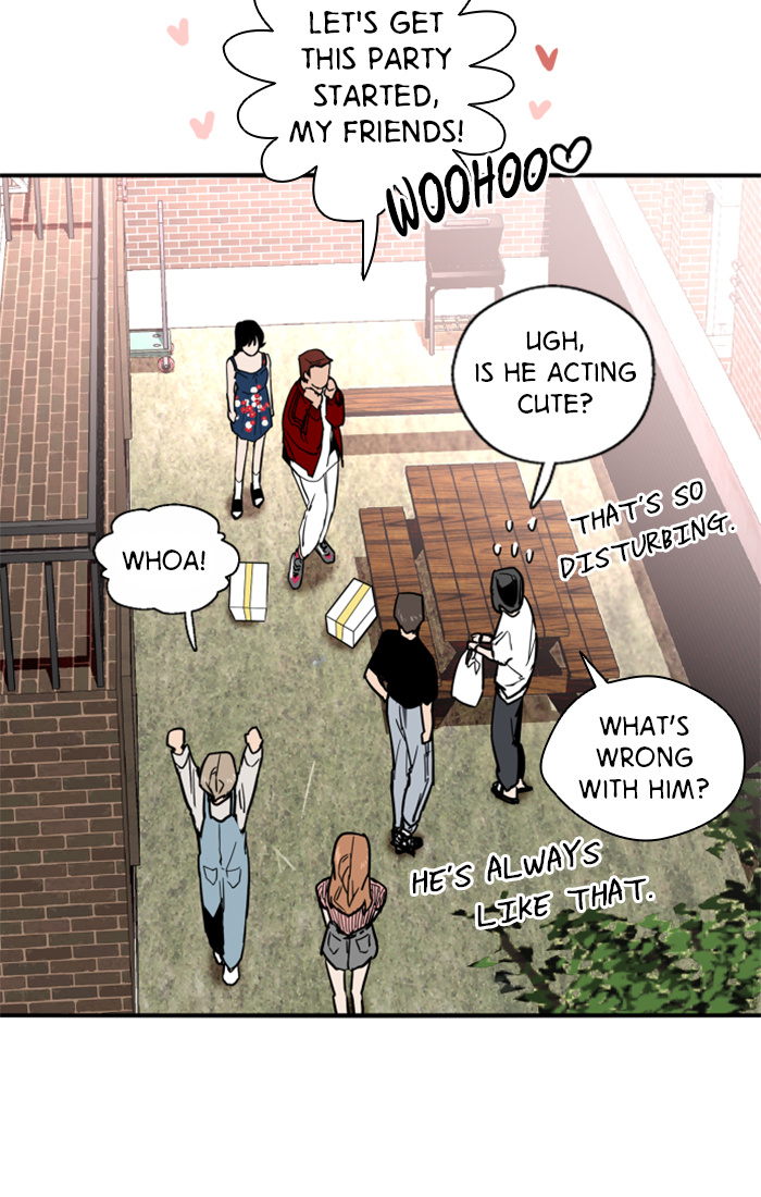 Lee Doona! chapter 34 - page 39