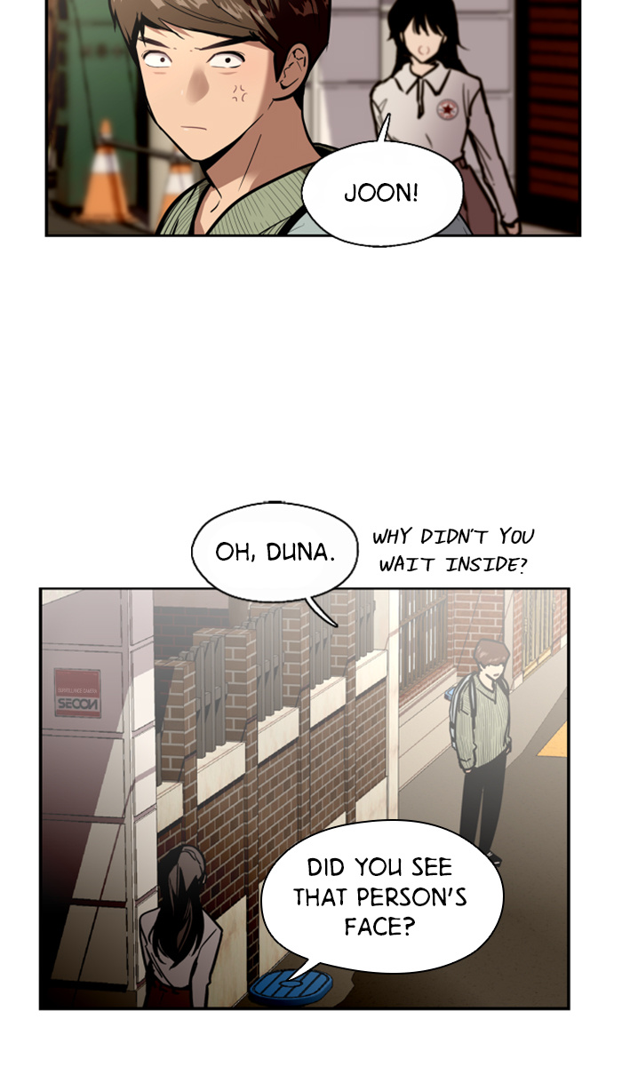 Lee Doona! chapter 33 - page 7