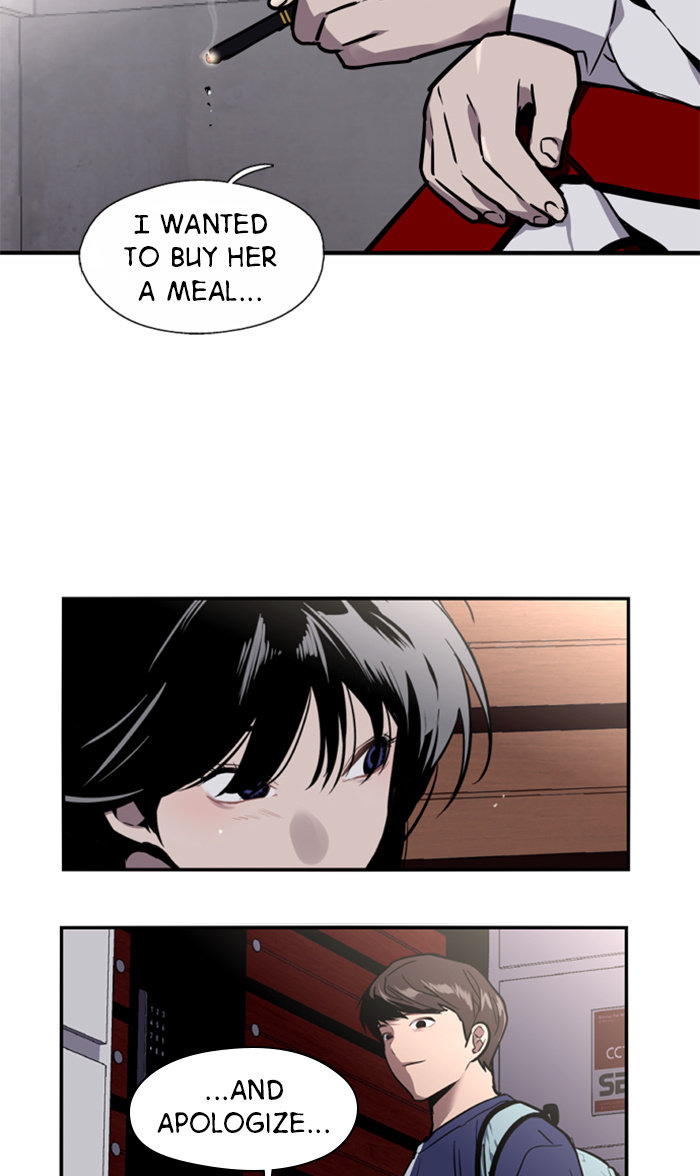 Lee Doona! chapter 31 - page 34