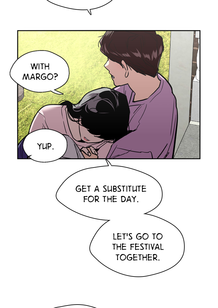 Lee Doona! chapter 25 - page 63