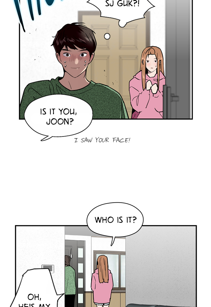 Lee Doona! chapter 23 - page 48