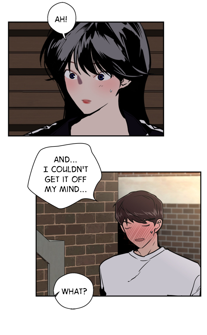 Lee Doona! chapter 19 - page 41