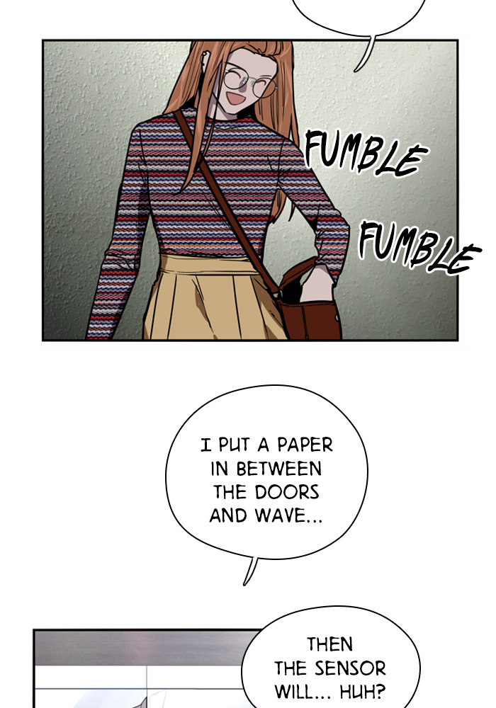 Lee Doona! chapter 15 - page 80