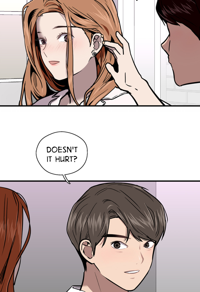 Lee Doona! chapter 11 - page 44