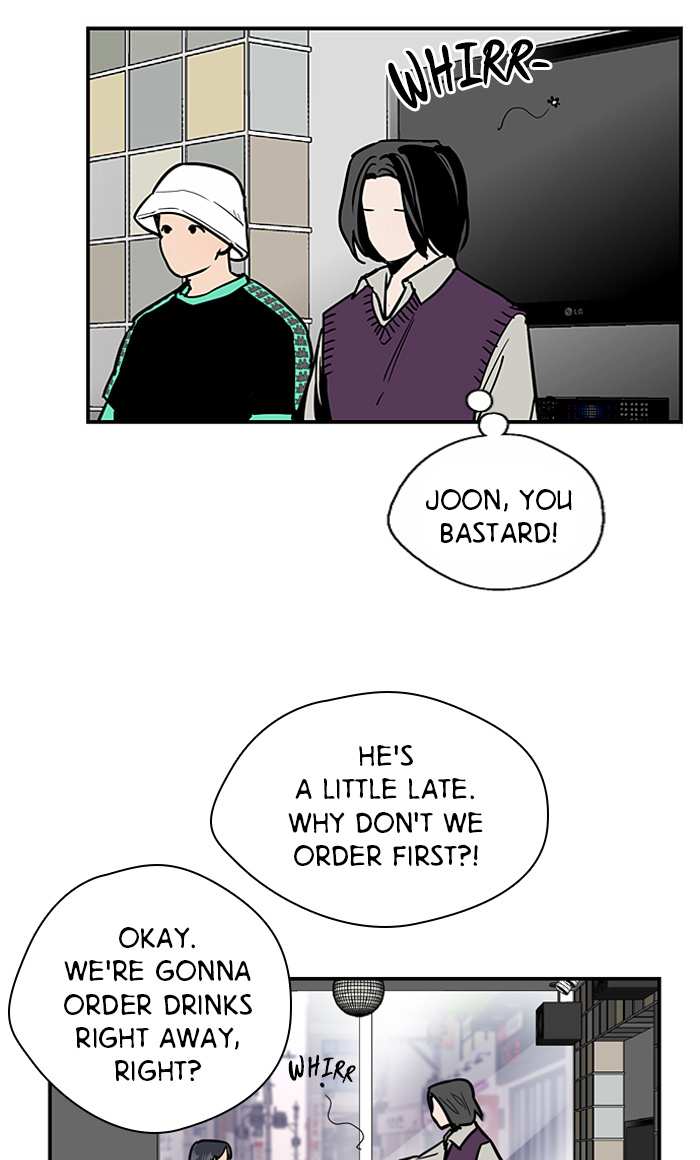 Lee Doona! chapter 10 - page 63