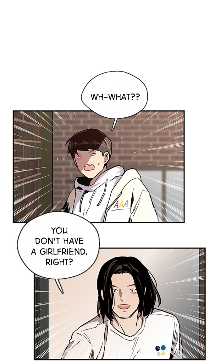 Lee Doona! chapter 9 - page 70