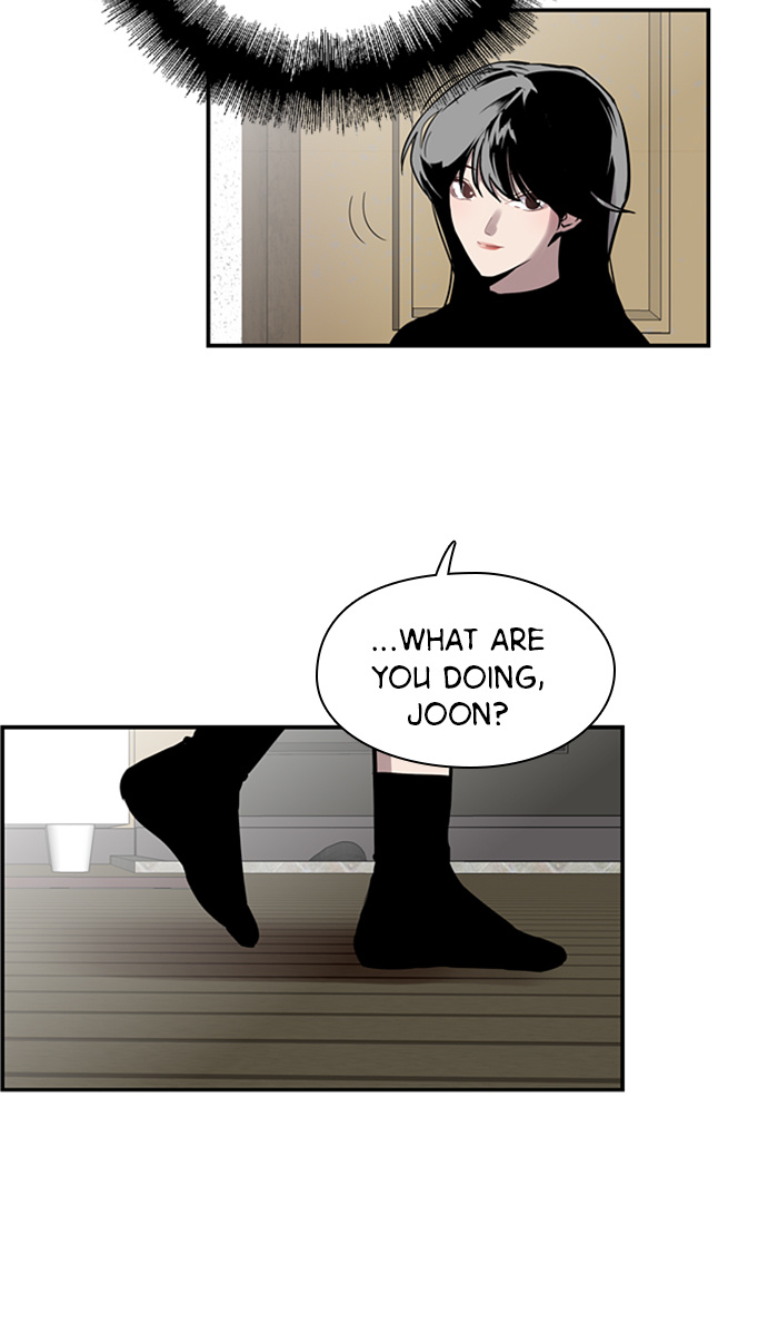 Lee Doona! chapter 7 - page 49