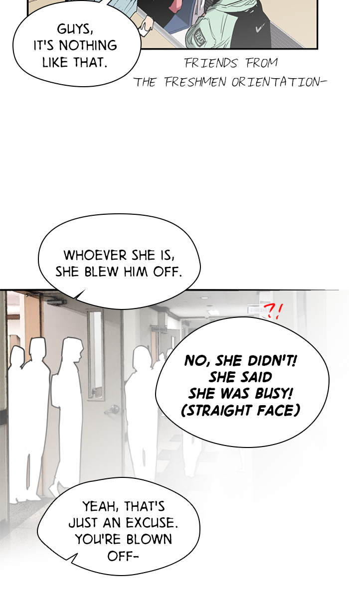 Lee Doona! chapter 3 - page 16