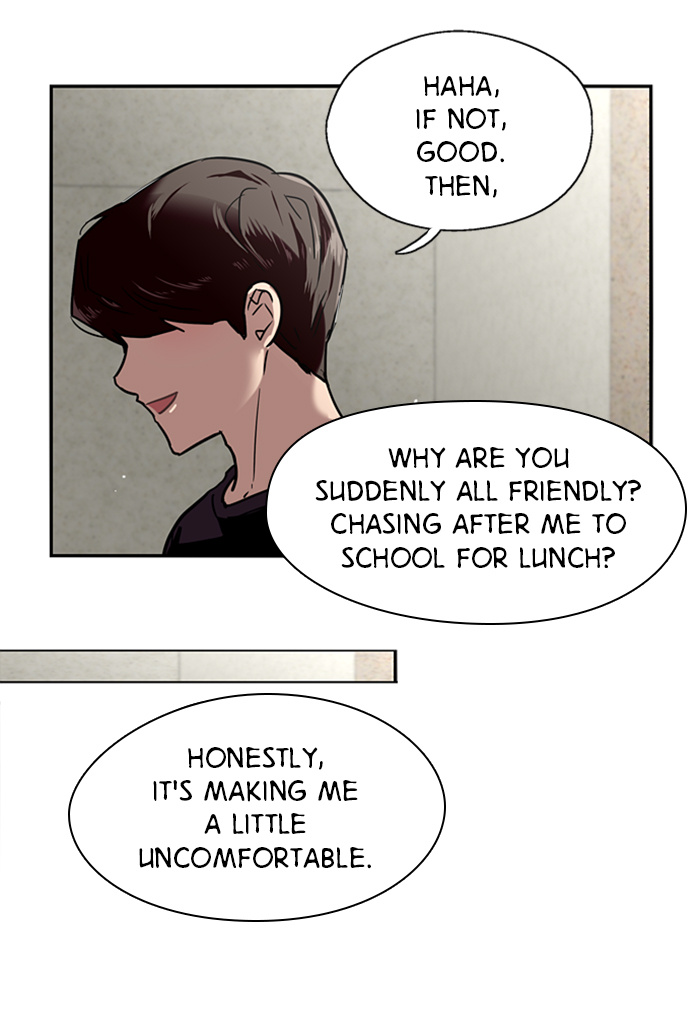 Lee Doona! chapter 3 - page 54