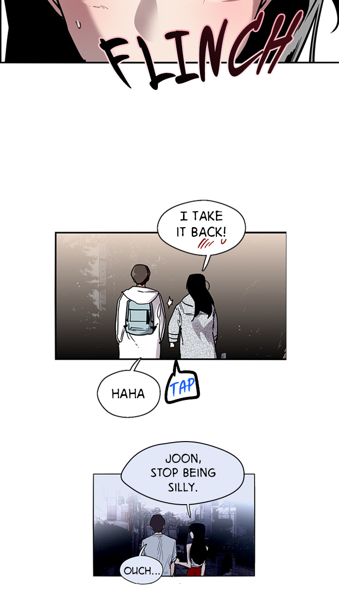 Lee Doona! chapter 3 - page 72